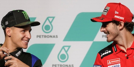 Motomondiale, sette giorni a Valencia: quattro piloti per due titoli