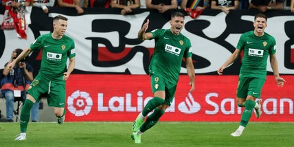 Liga, l'Elche di Boyè cerca la prima vittoria: quote e pronostico