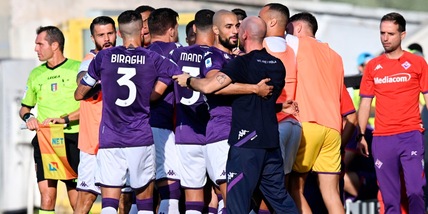 La Fiorentina torna a correre con Cabral. Udinese, solo un pari