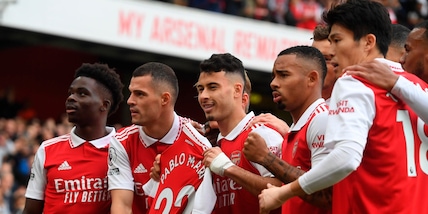 Arsenal, vittoria e vetta con dedica a Pablo Mari: il gesto