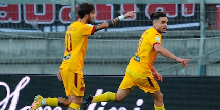 Serie B, il Perugia non c'è. Il Cittadella ne approfitta e vince 2-0