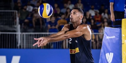 A Dubai Rossi/Carambula e Ranghieri/Viscovich al quinto posto