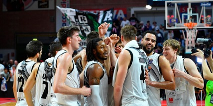 Tortona inarrestabile, battuta anche Venezia. Milano ritrova il successo