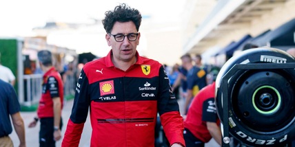 Ferrari, che fatica in Messico. Binotto: "Non abbiamo spiegazioni"