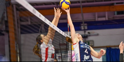 Chieri batte Macerata e resta sola al comando