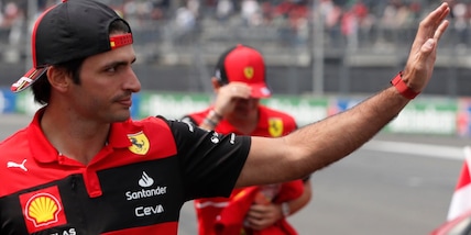 Ferrari, Carlos Sainz rivela cosa non ha funzionato nel GP del Messico