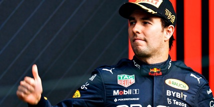 GP Messico, la dedica speciale di Sergio Perez ai suoi tifosi