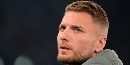 Lazio, Immobile punta il derby: "Sto bene. Speriamo"