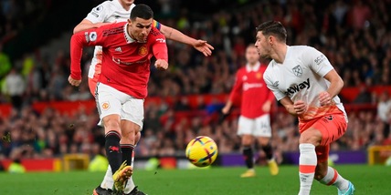 Manchester United-West Ham 1-0: guarda gli highlights