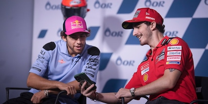 MotoGP, Bastianini terzo nel mondiale: a Valencia tifa anche Bagnaia