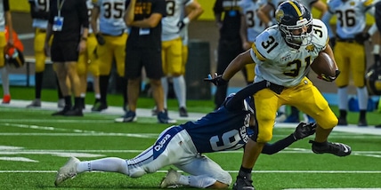 Giaguari Torino: grande vittoria degli U18 in casa dei Seamen