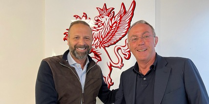 Perugia, ufficiale: il nuovo direttore sportivo è Renzo Castagnini