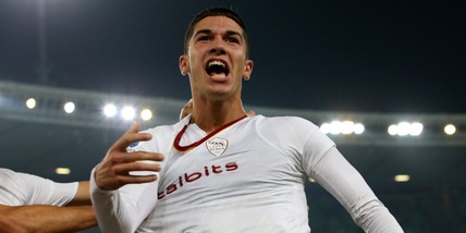 Verona-Roma 1-3, Volpato-show al Bentegodi