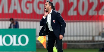 Fantacalcio Monza, Palladino sull'errore di Rovella