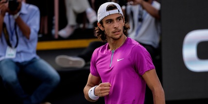 Tennis, è un Musetti da Coppa Davis