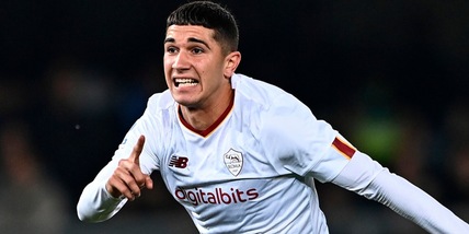 Volpato: Roma, Totti, l'Australia e Mourinho, chi è il nuovo "bimbo de oro" giallorosso