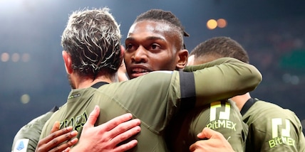 Milan, è la notte di Leao: per il riscatto e per il futuro