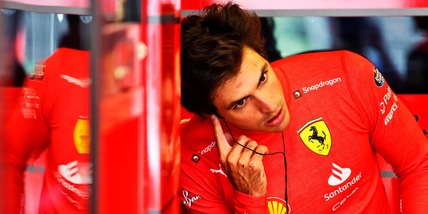 F1 Ferrari, per Sainz penalità in arrivo in Brasile