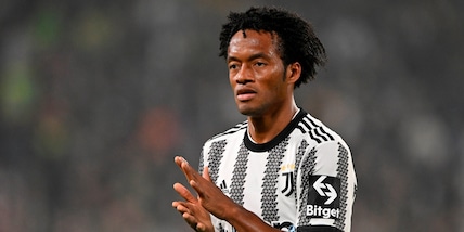 Juve-Psg, Cuadrado e il contratto: "Questa è la mia famiglia, qui tutta la carriera"