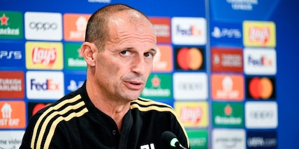 Juve-Psg, conferenza Allegri: "Locatelli ok, Pogba dispiace. Infortuni? Sbagliato qualcosa"