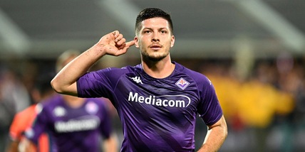 Jovic, schiaffo alla Fiorentina: "L'ho scelta per tornare in un grande club"