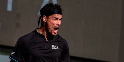 Fognini show a Parigi, rivincita contro Fils e secondo turno conquistato