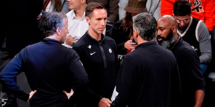 Nba, Steve Nash non è più il coach dei Brooklyn Nets