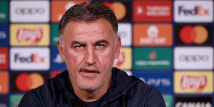 Champions Juventus-Psg, Galtier: "Era dura qualificarsi senza Chiesa e Pogba, ma hanno una storia di fierezza"