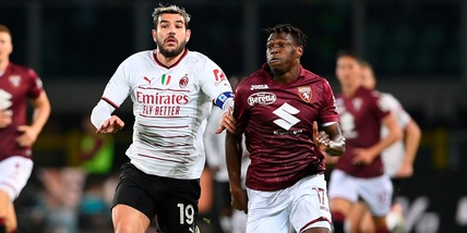 Torino, Singo è tornato. E con Lazaro sulle fasce si può far male