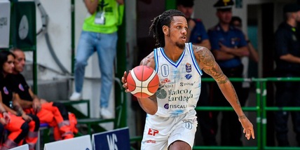 Basket, Champions League: a Sassari non basta Jones, vince il Digione 88-80