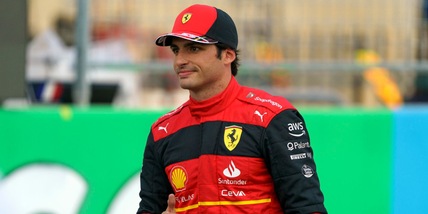 F1 Ferrari, Sainz sfida Verstappen: "Nel 2023 voglio complicargli le cose"