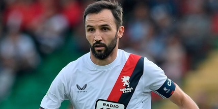 Serie B, Badelj squalificato per una giornata. Stop per altri tre giocatori