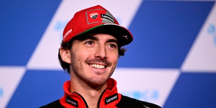 MotoGP Ducati, Bagnaia a caccia del titolo: "Voglio regalare emozioni"