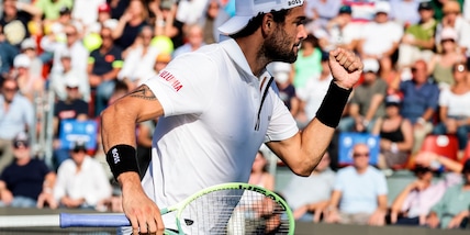 Masters 1000 Parigi, la vendetta di Fognini