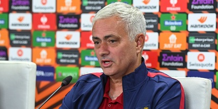 Mourinho carica la Roma: "Possiamo farcela! Zaniolo, fatta giustizia"