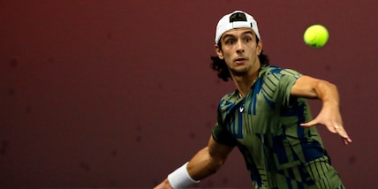 Musetti illumina Parigi: vittoria e ottavi! Fognini ko