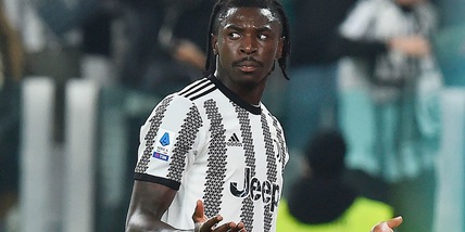 Kean, infortunato n. 24. Juve, se non basta l'autocritica di Allegri
