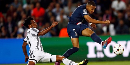 Diretta Juventus-Psg ore 21: dove vederla in tv, in streaming e formazioni ufficiali