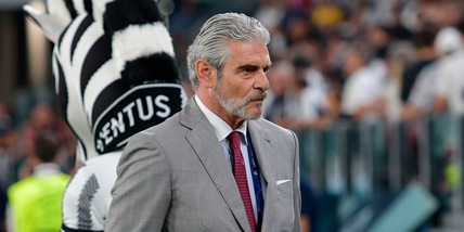 Juve-Psg, Arrivabene: "Infortuni? Il terreno della Continassa non c'entra nulla"