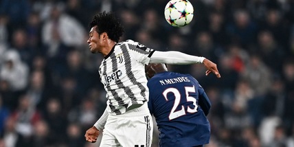 Juve-Psg 1-2, il tabellino