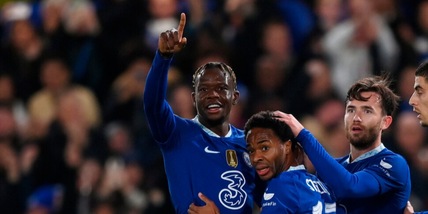 Champions, Zakaria decisivo: gol all'esordio con il Chelsea