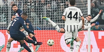 Juve in Europa League, Psg secondo: qualificate Champions ed eliminate