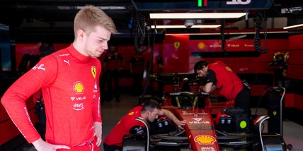 F1, Ferrari conferma Shwartzman: "Correrà anche ad Abu Dhabi"