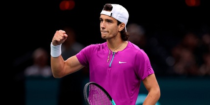 Musetti non si ferma! Batte Ruud e sfida Djokovic ai quarti di Parigi-Bercy