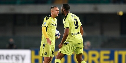 Pronostici Serie A, Udinese-Lecce: quanto vale un gol di Beto