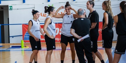 Pregara Autosped vs Alperia Bolzano