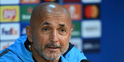 Atalanta-Napoli, Spalletti: "Sarà dura come a Liverpool. Loro pronti all'auto-scontro"