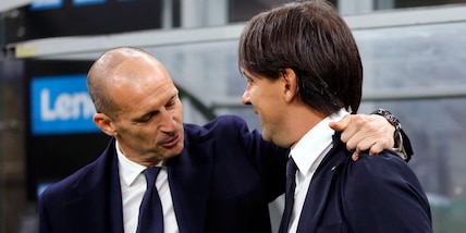 Juve-Inter, derby d'Italia per il prestigio e un po' per la classifica