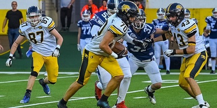 Giaguari Torino: sabato in campo U15 e U18