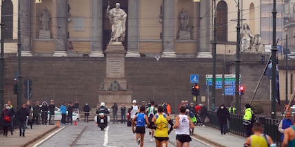 Torino City Marathon: favorito l’etiope Wakeyo con 2:08’28”, c’è l’azzurro Giuseppe Gerratana
